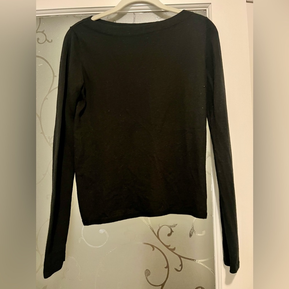 Vince - Sweater Boat Neck
